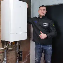 Boiler Installation Company London