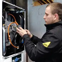 Boiler Repair Services Enfield