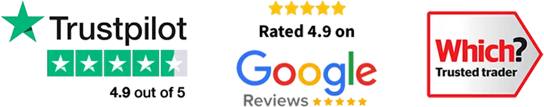 Smart Heat London Reviews Banner Desktop