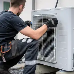 Professional Heat Pumps Installer